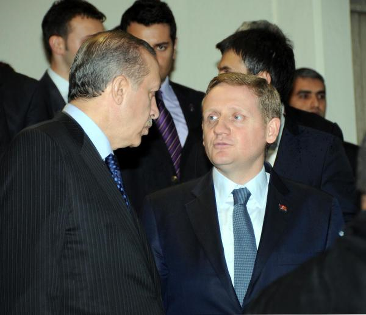 Başbakan Erdoğan İstanbul\'a Geldi