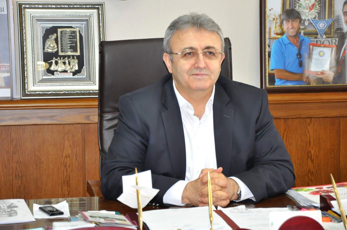 Başkan Vekili Ziya Aksüt\'ten 19 Mayıs Kutlama Mesajı