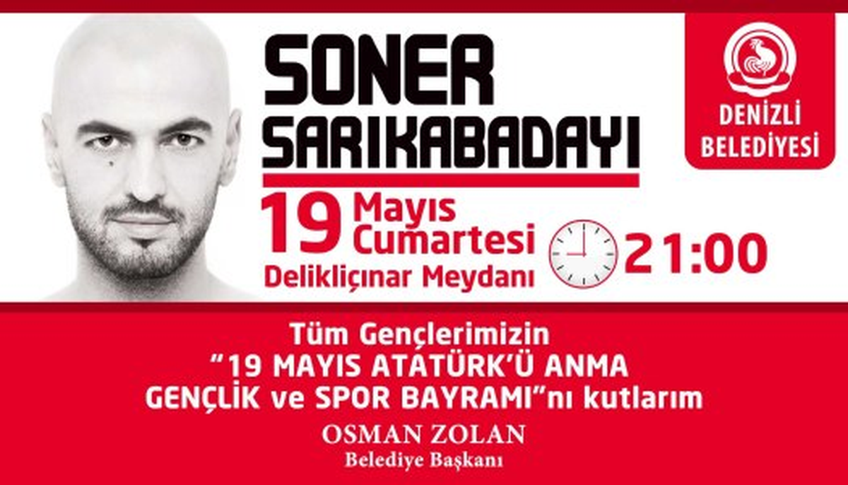 Bayrama Muhteşem Kutlama