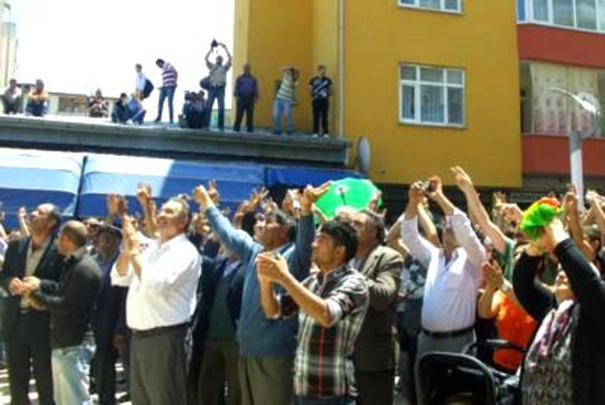 BDP'li Kışanak: Bu Anayasa Zor Geçer