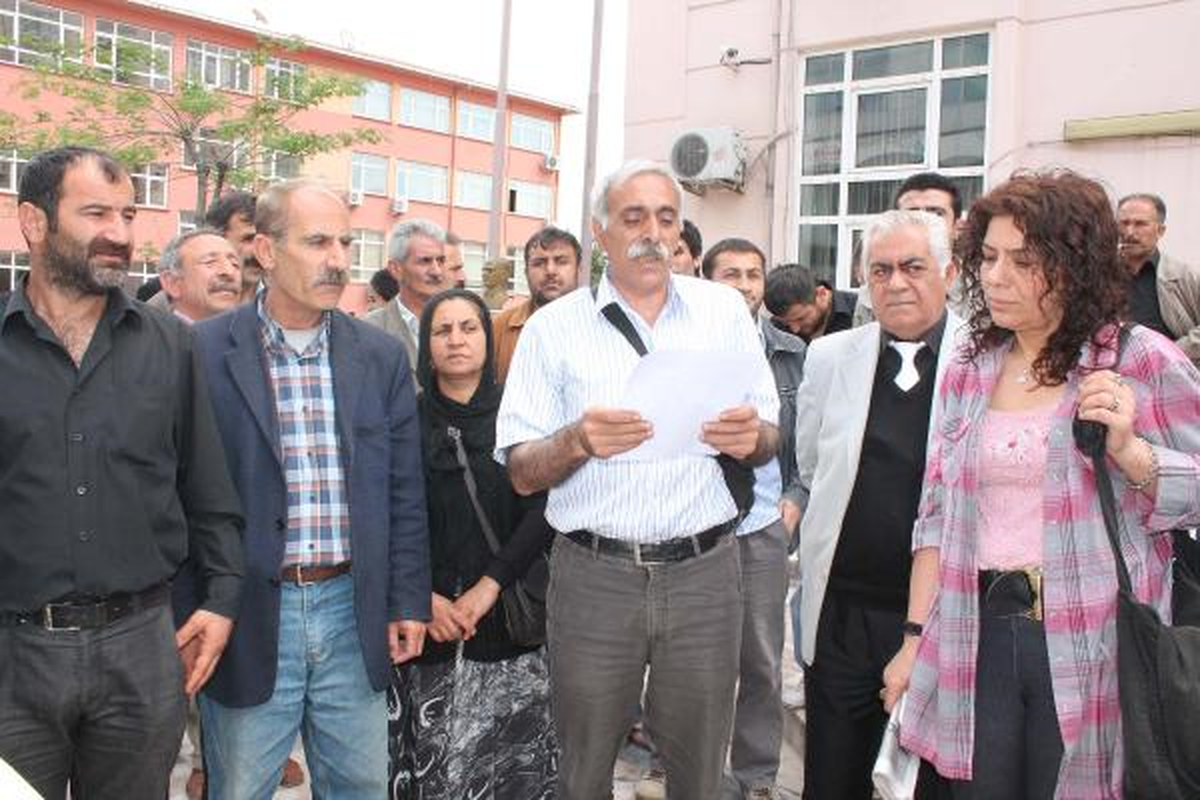 BDP Mevlidinde \'Apo\' Sloganına Soruşturma