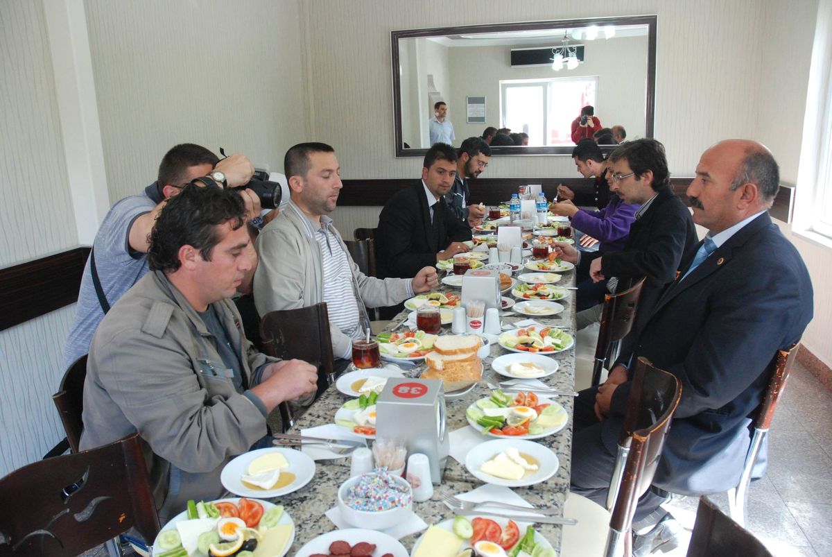 Beyyazı\'daki Taşocakları Eylemleri