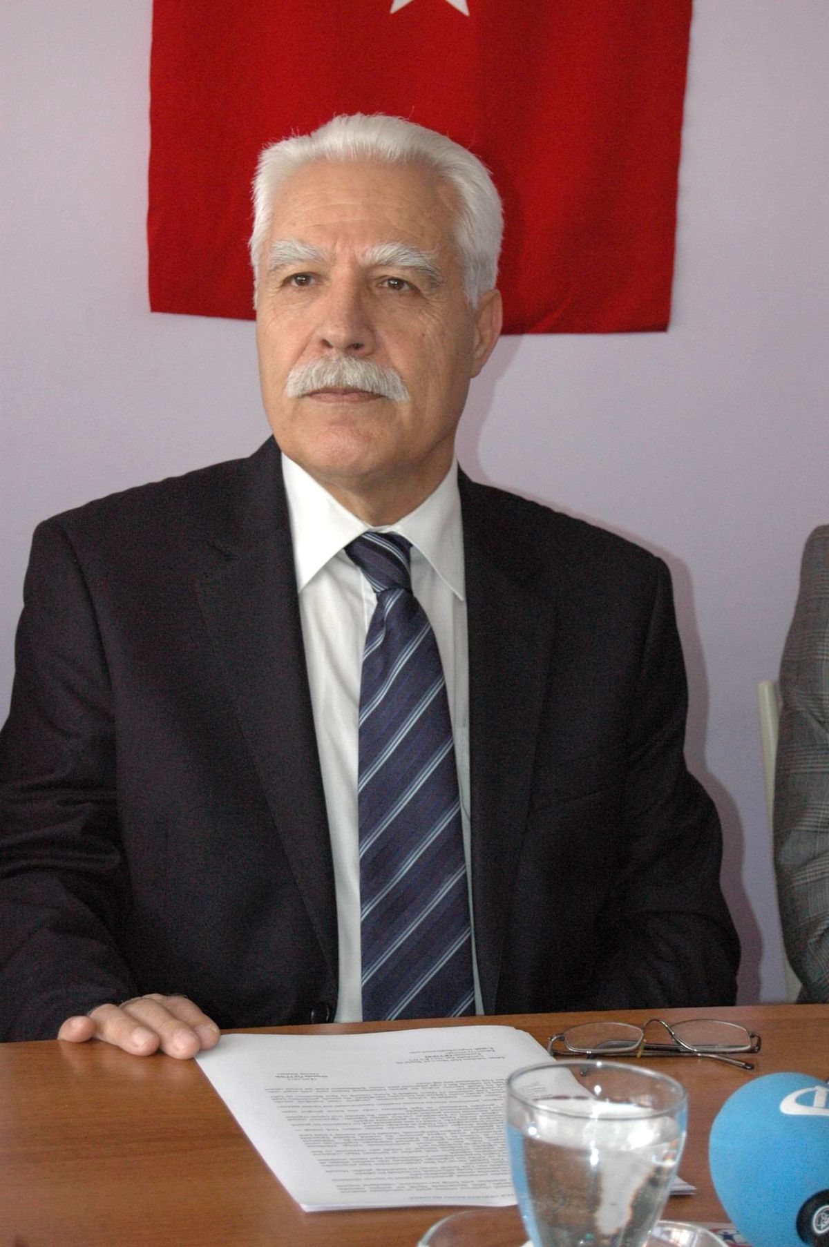 Bilgi Yurdu Derneği Başkanı Mustafa Öztürk Açıklaması