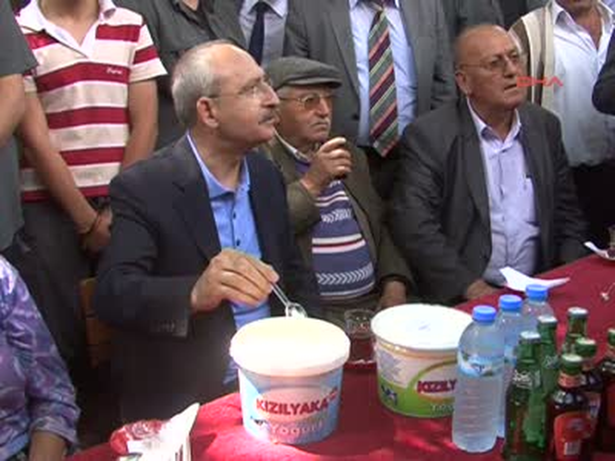 Biz Talimatı Okyanus Ötesinden Değil Vatandaştan Alırız
