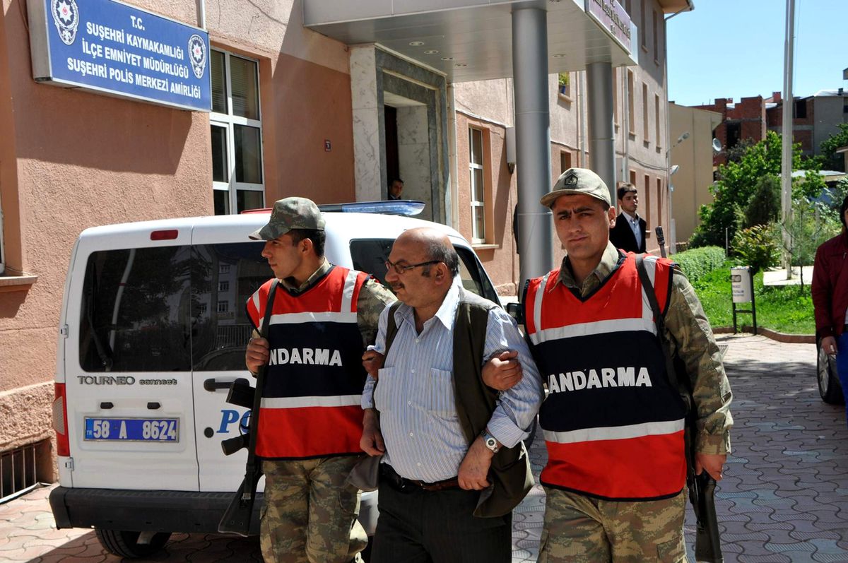 Borçlunun Ödeme Şartını İhlal Eden Şahıs Tutuklandı