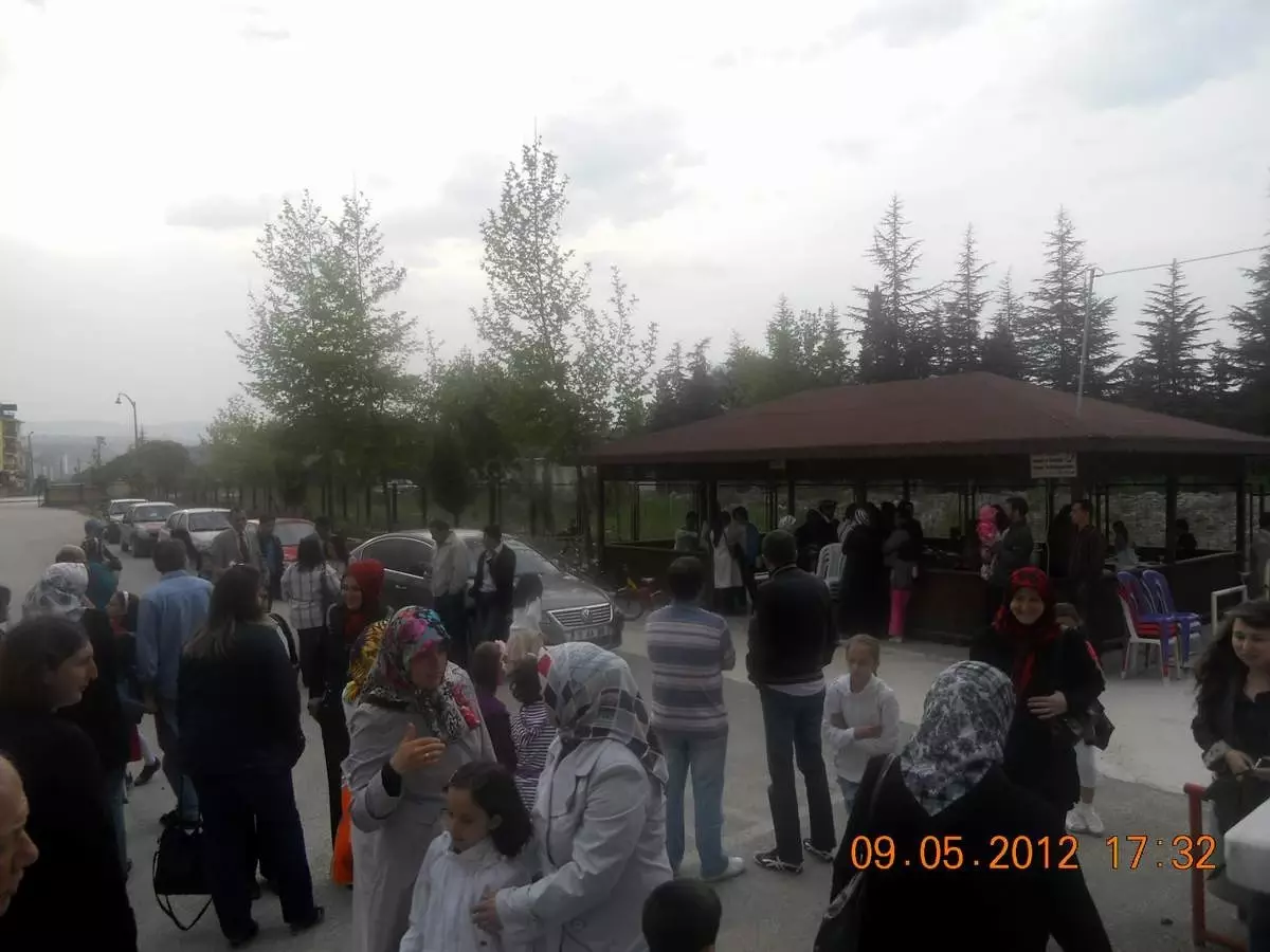 Bozüyük'te 'Okullar Hayat Olsun' Projesi