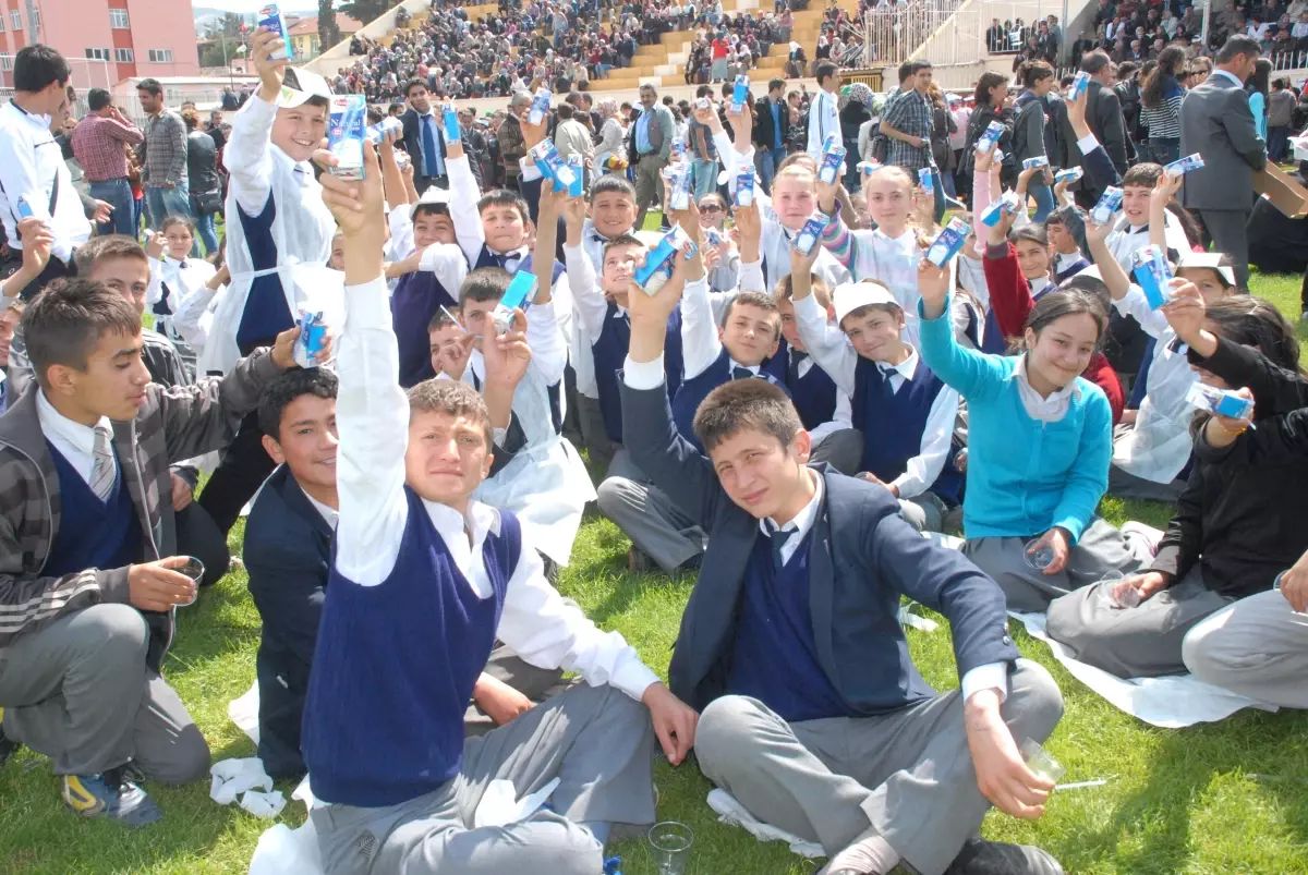 Burdur Guınnes'e Giremedi