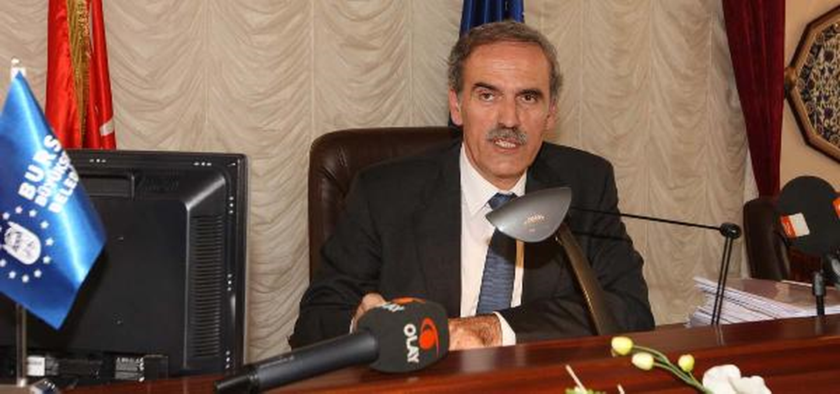 Bursa\'da, Belediye de Şişe Suyu Satacak