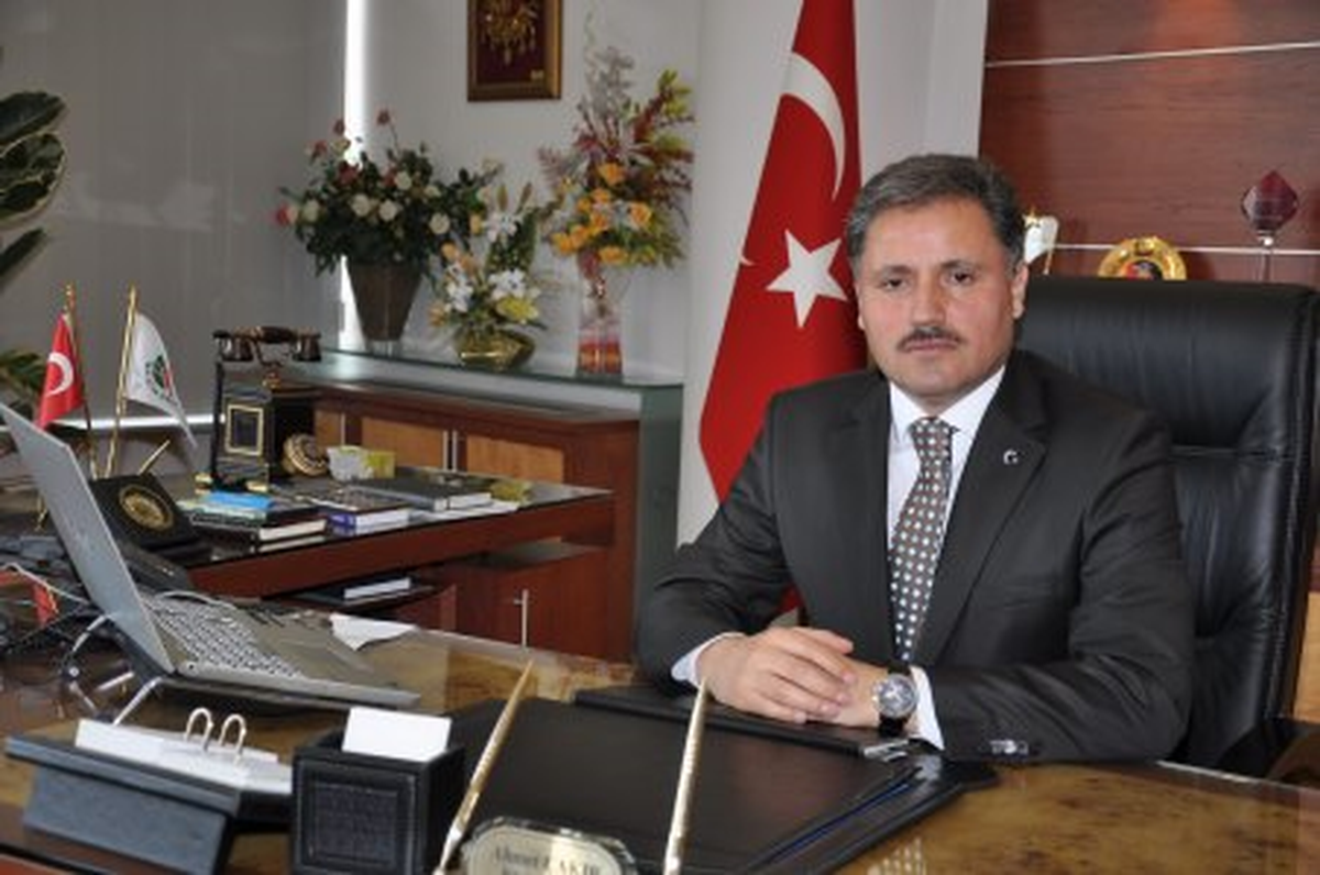 Çakır\'ın 19 Mayıs Mesajı