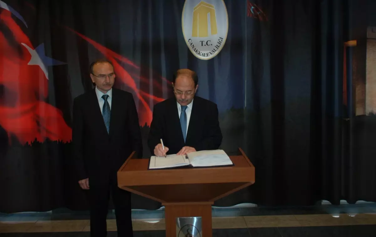 'Çanakkale'nin 30 Yıl Sağlık Meselesi Olmayacak'