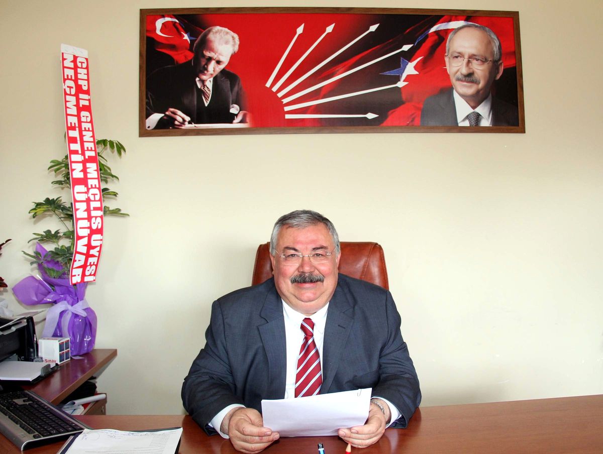 Chp, 19 Mayıs\'ta Yürüyecek