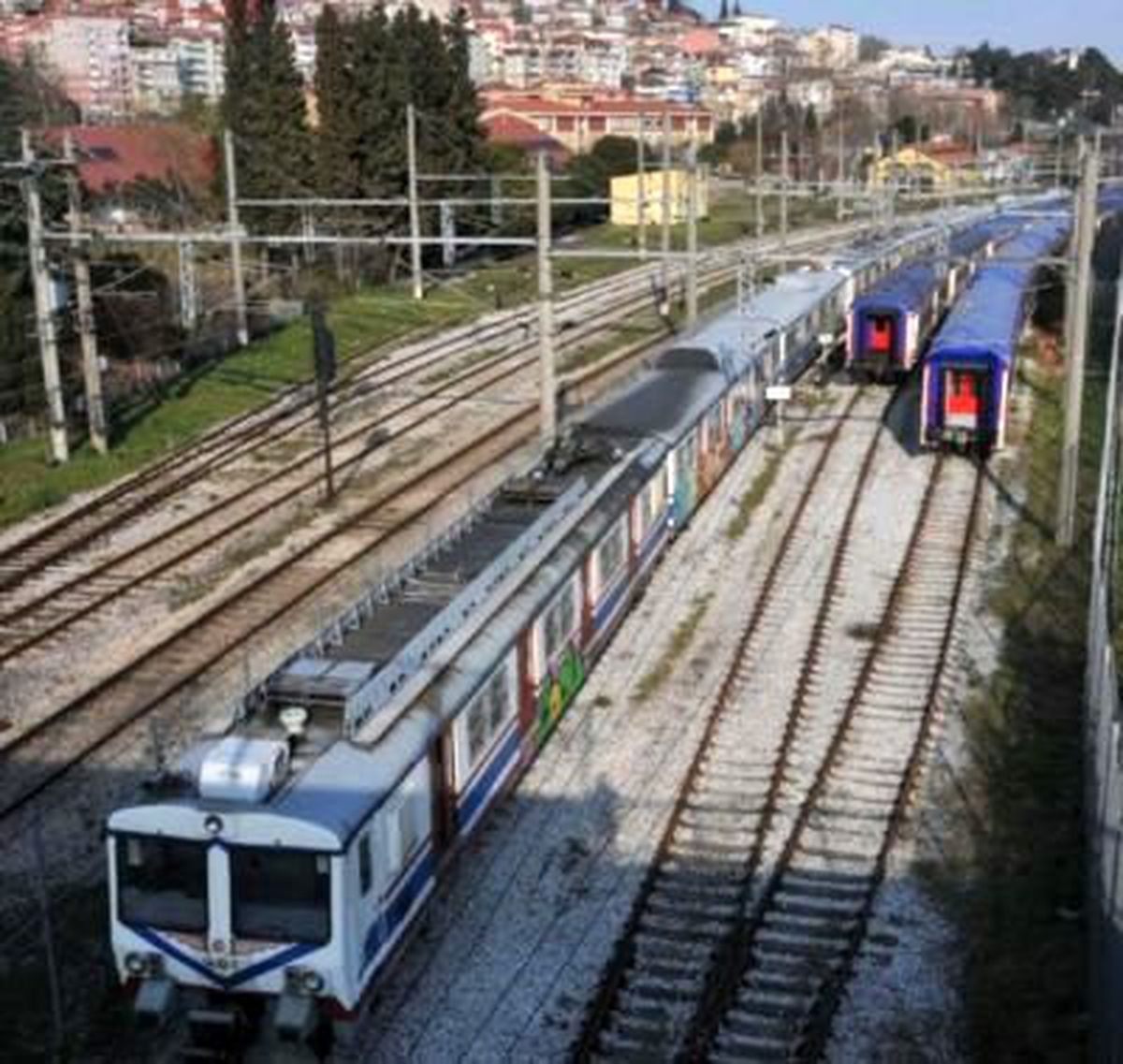 Demiryolu Sektöründe Devrim Yolda