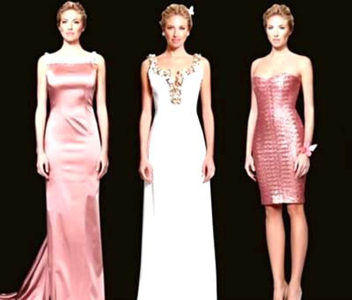 Dilek Hanif 2012 Yaz Koleksiyonu