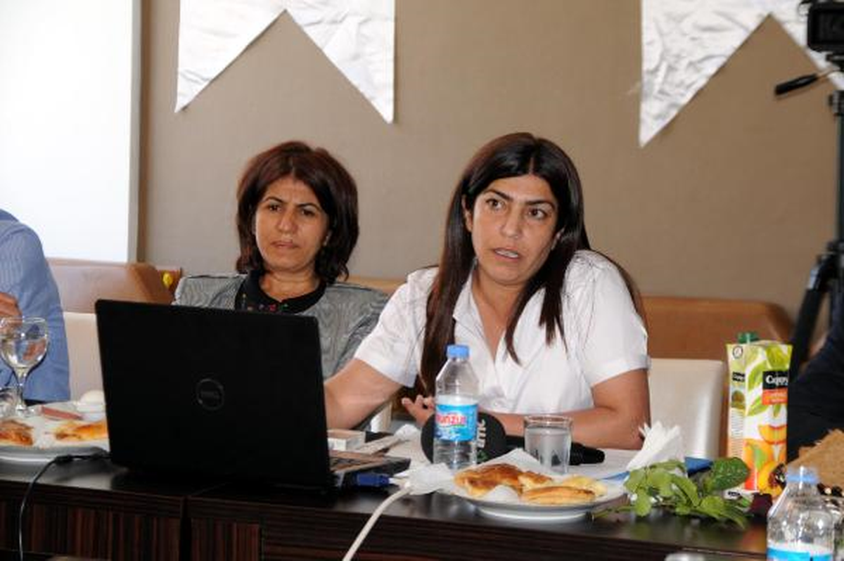 Diyarbakır Bağlar\'da Kadın Sığınma Evi