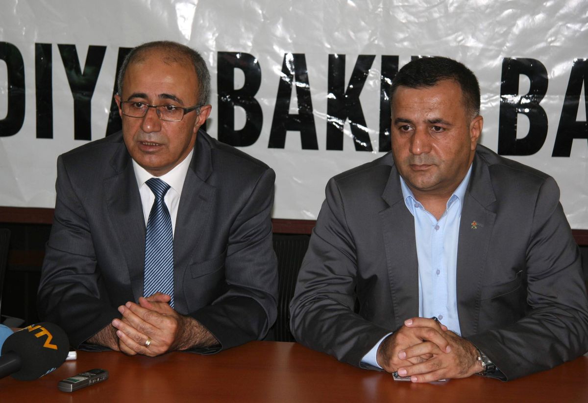 Diyarbakır Barosu, İHD ve Mazlum-Der'den Kaçırılan Ak Partili Başkan İçin Açıklama