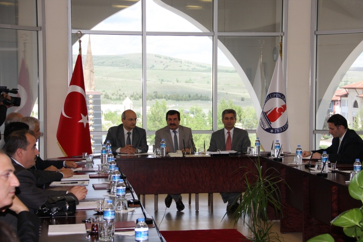 Dpü-İş-Kur İşbirliği Protokolü