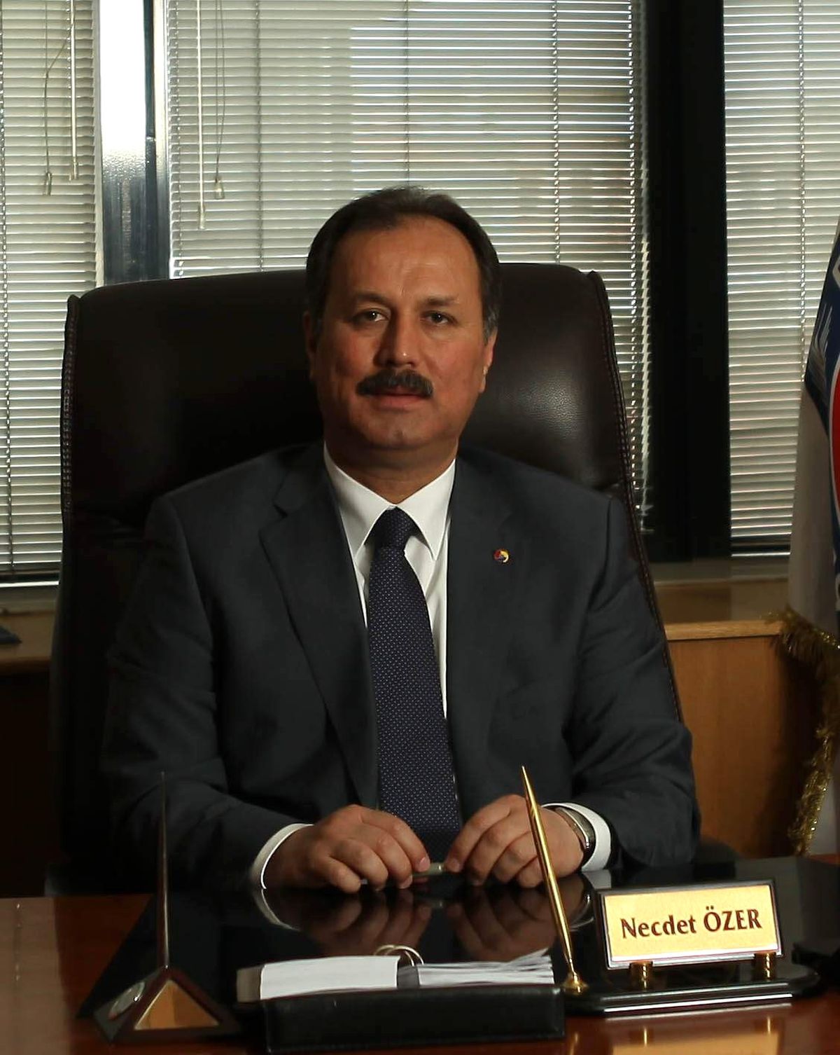 Dto Başkanı Özer\'den 19 Mayıs Mesajı