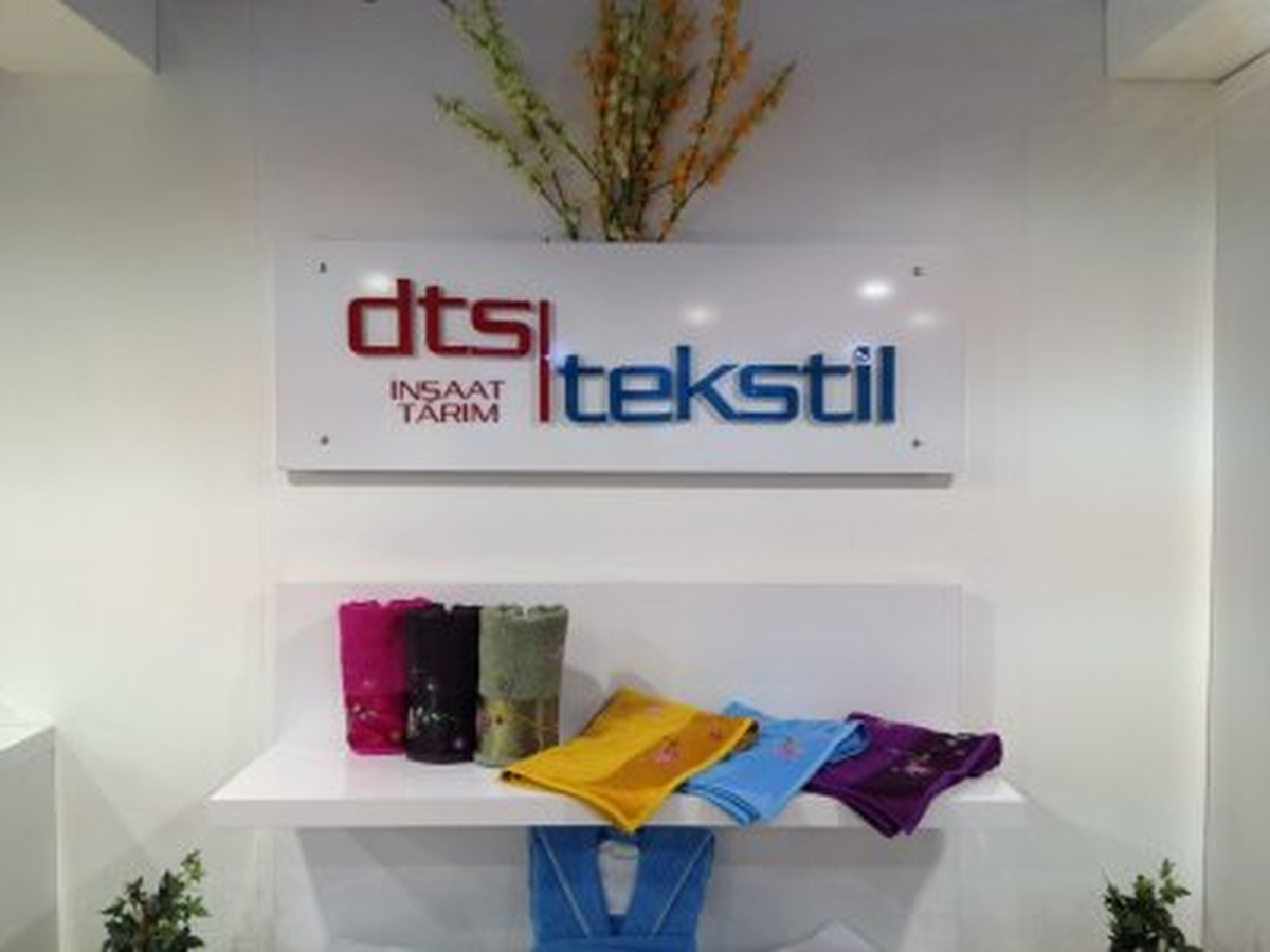 DTS Tekstil İngiltere\'yi Hedefliyor