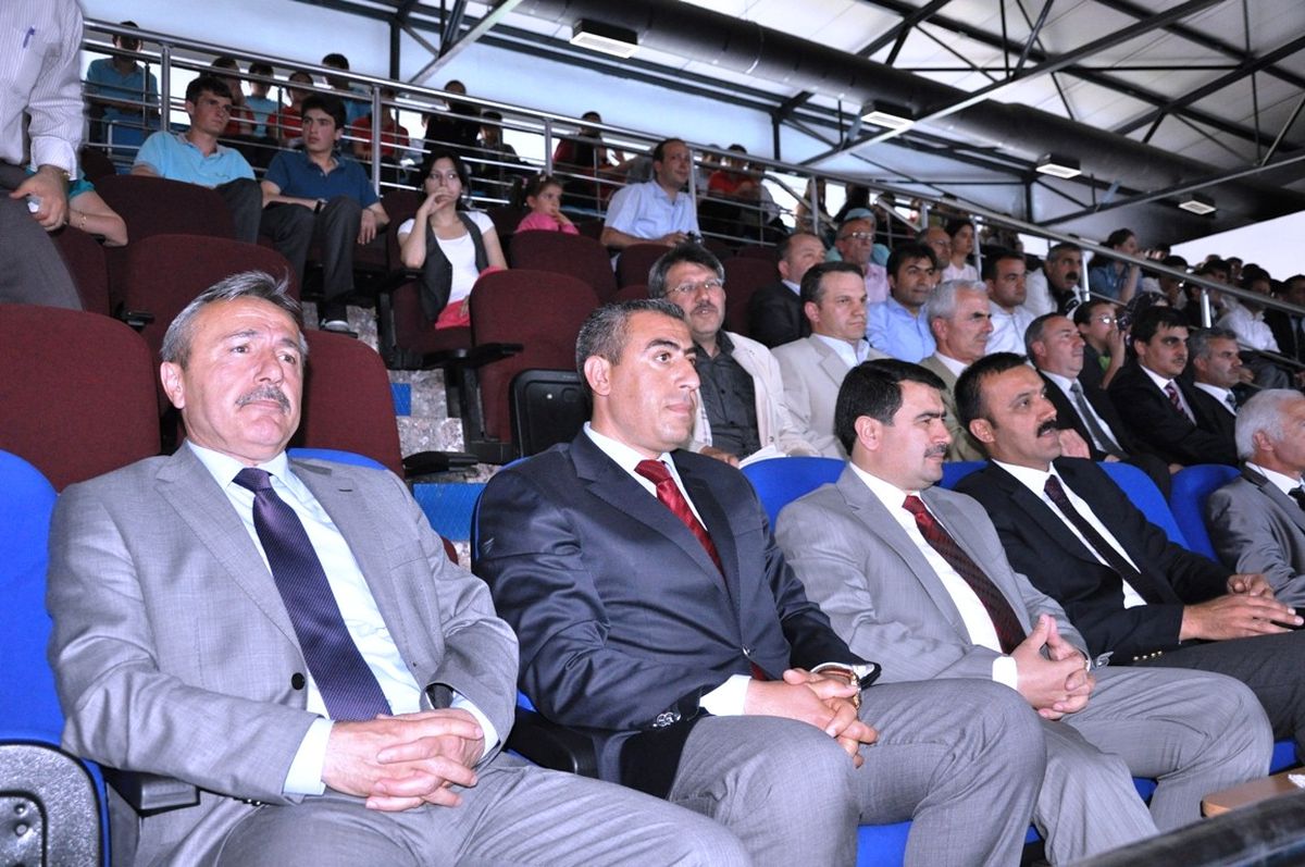 Düzce'de Gençlik Haftası'nda Bilgi Yarışması