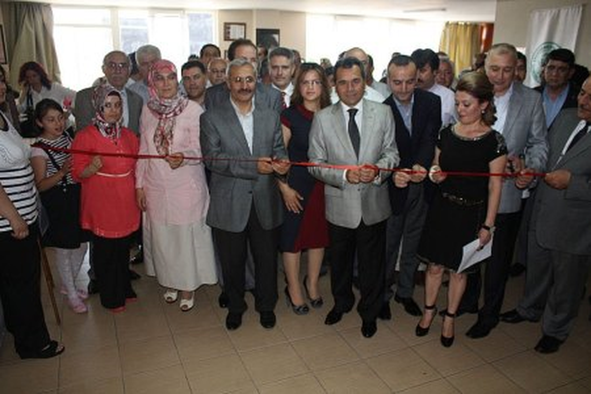 El İşi Göz Nuru Sergisi
