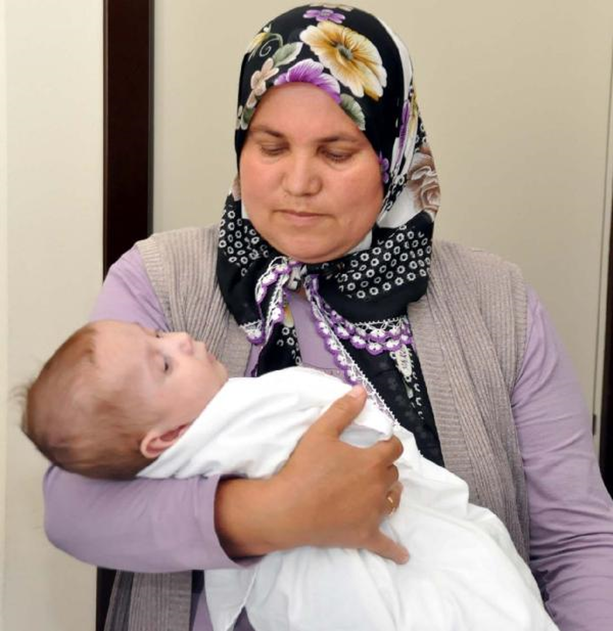 Emrullah Bebek Kalbi Delik Doğdu, 5 Ay Sonra Hastaneden Çıkıyor