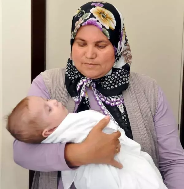 Emrullah Bebek Kalbi Delik Doğdu, 5 Ay Sonra Hastaneden Çıkıyor Son