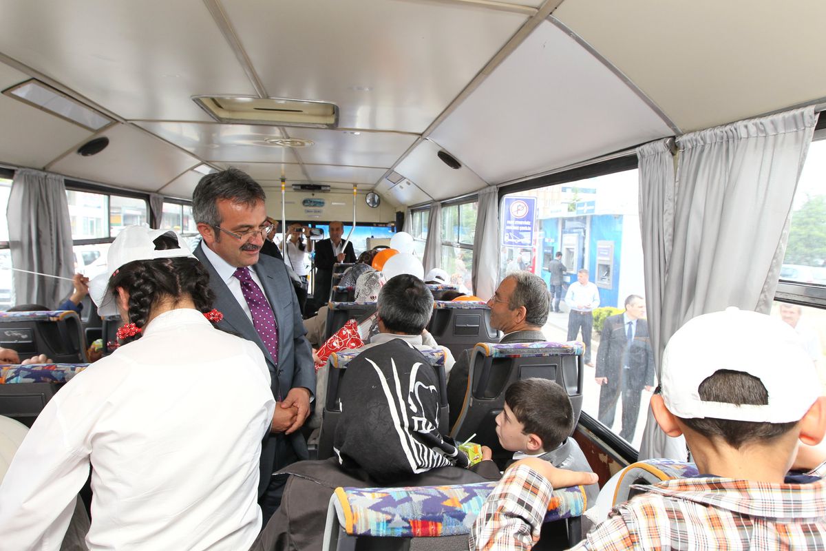 En Güzel Çocukların Lunapark Eğlencesi