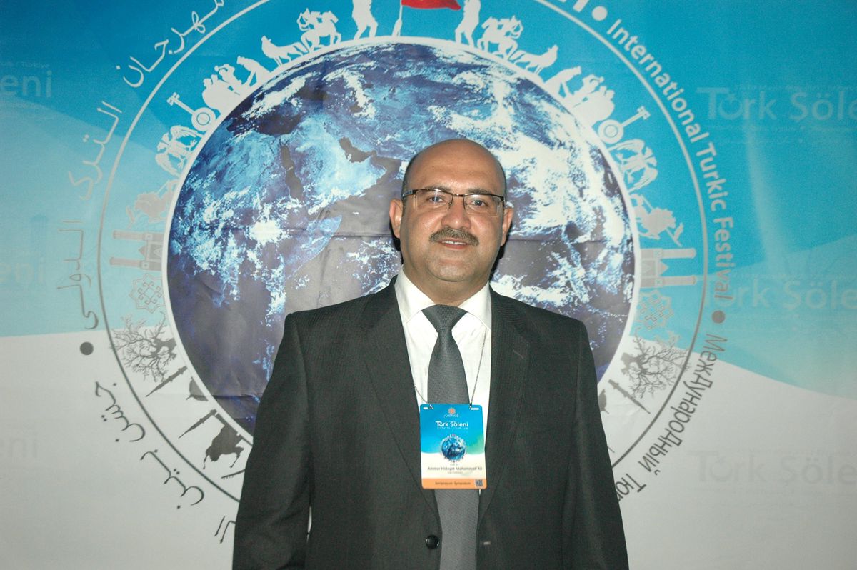 Erzurum\'da 3. Türk Şöleni