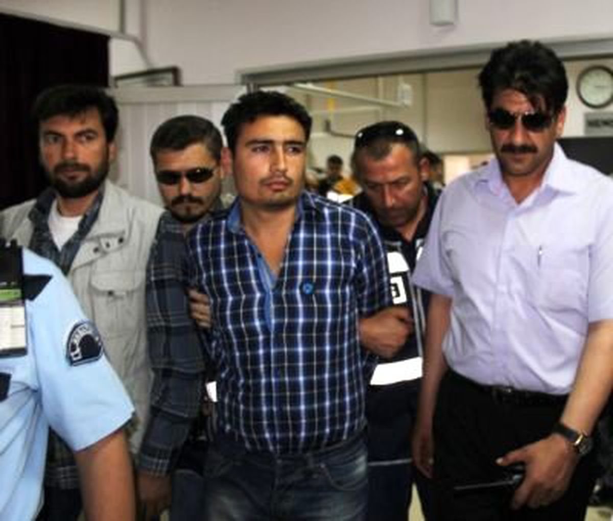 'Eşim Kayıp' Dedi, Cinayet Zanlısı Çıktı