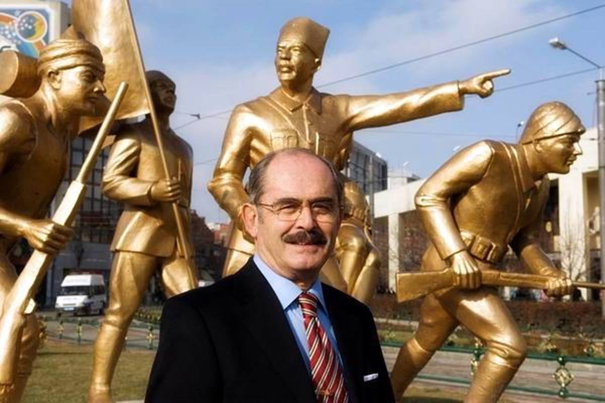 Eskişehir Büyükşehir Belediye Başkanı Prof. Dr. Yılmaz Büyükerşen Açıklaması