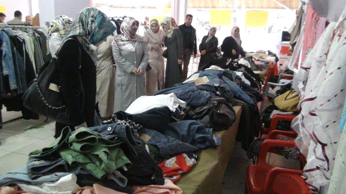 Fakir Öğrenciler Yararına Kermes