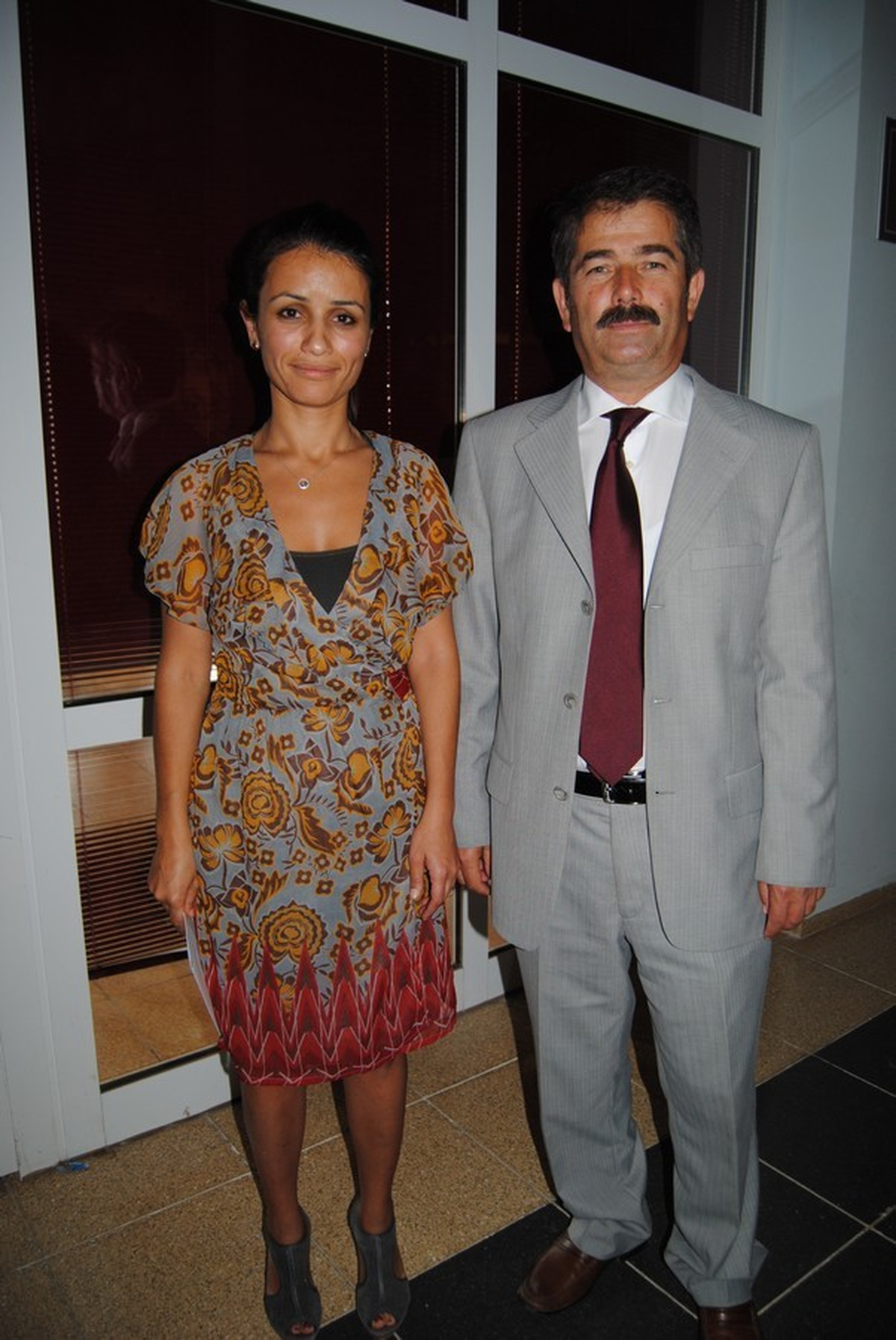Fethiye'de Hemşire Adayları Bilgilendirildi