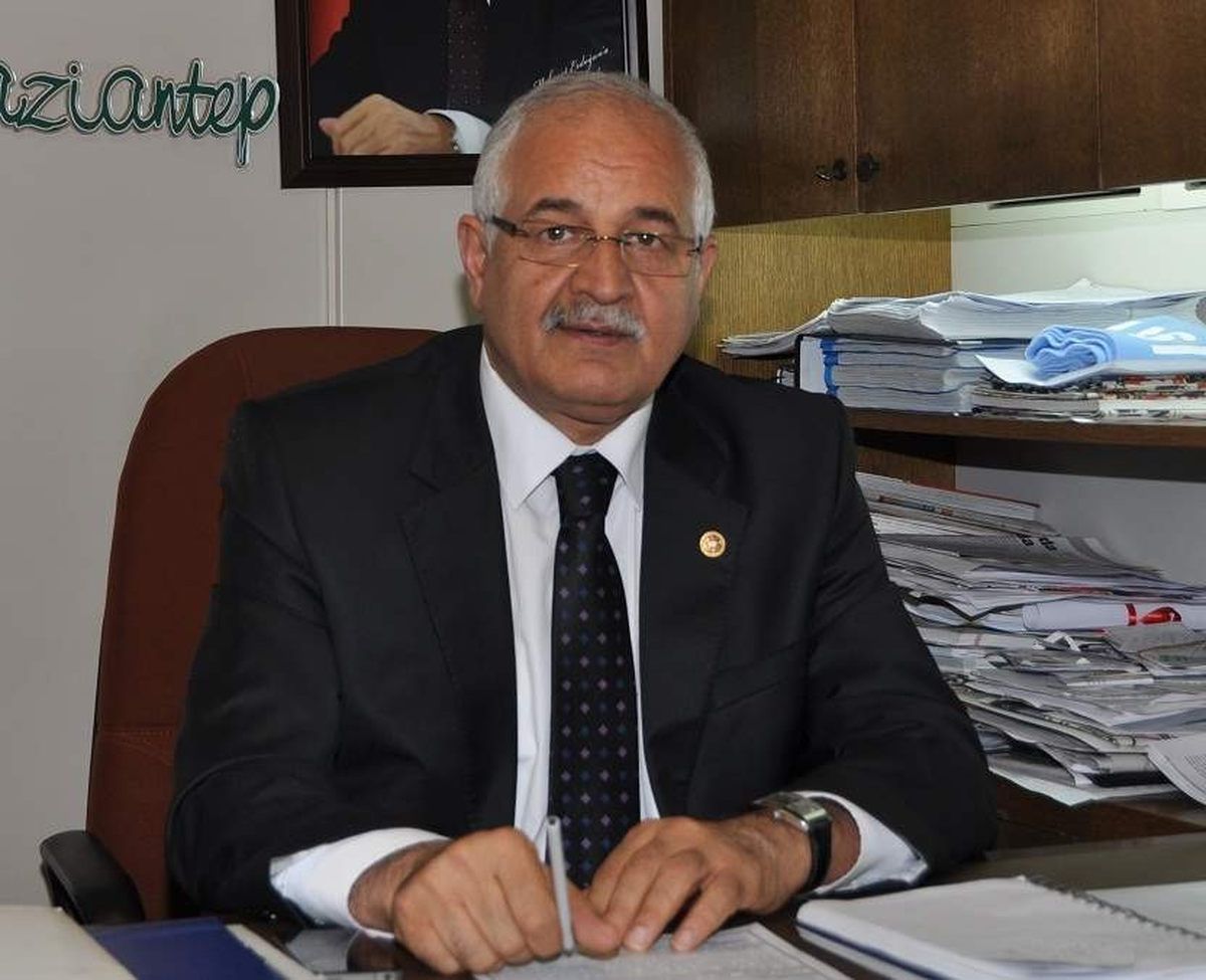 Gaziantep Milletvekili Erdoğan Açıklaması
