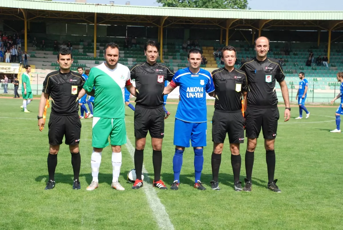 Geleneksel Valilik Kupası Kocaalispor'un Oldu