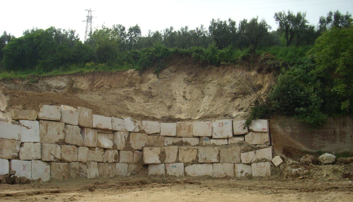 Gemlik\'te Heyelan