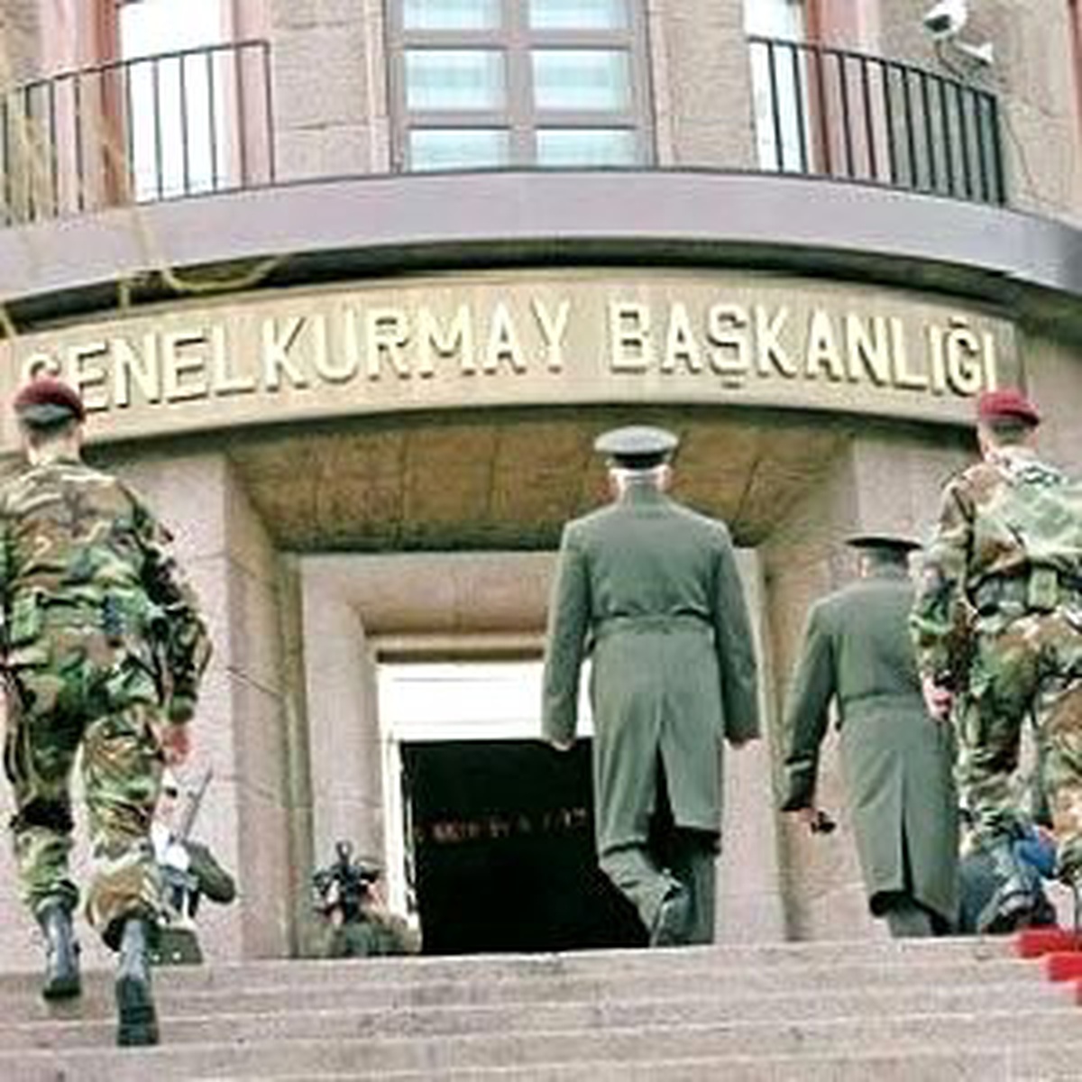 Genelkurmay Başkanlığı\'ndan Açıklama Açıklaması