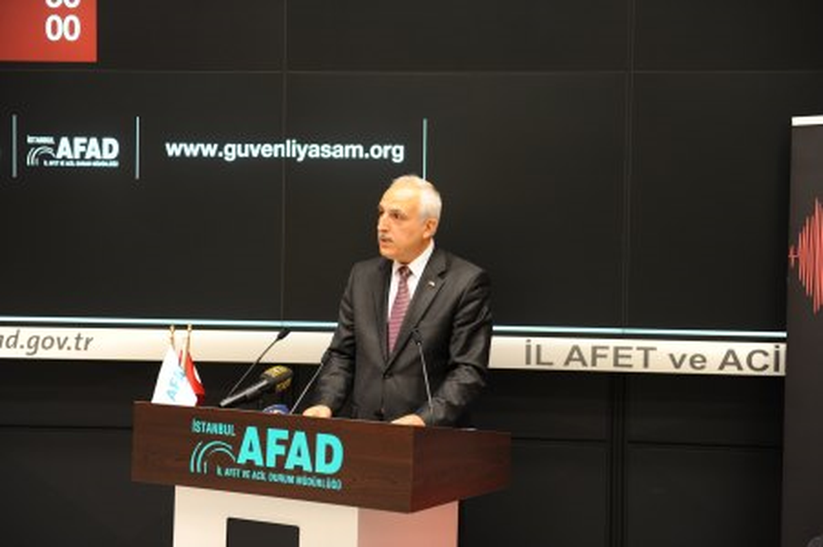 "Güvenli Yaşam Gönüllüsü"