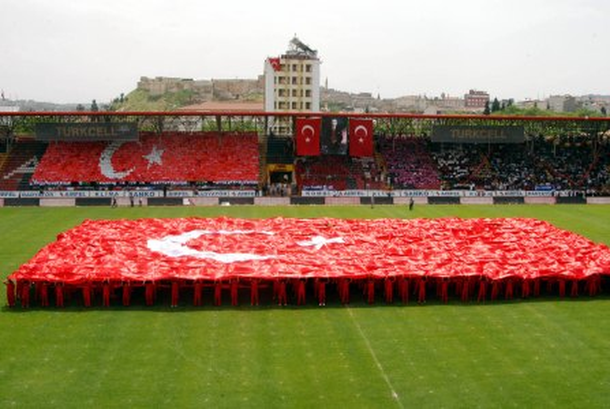 Güzelbey\'den 19 Mayıs Mesajı