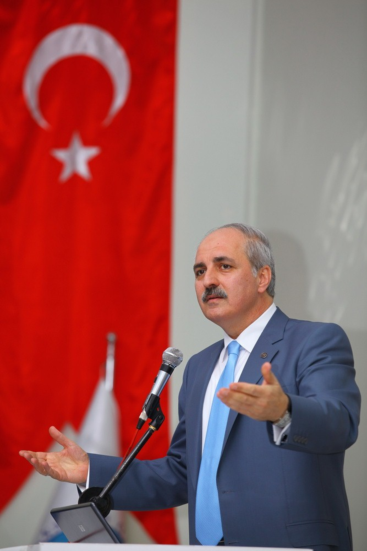 Has Parti Genel Başkanı Kurtulmuş Açıklaması