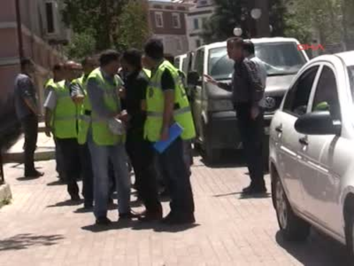 Hırsızlık Şebekesi Adliyeye Sevk Edildi