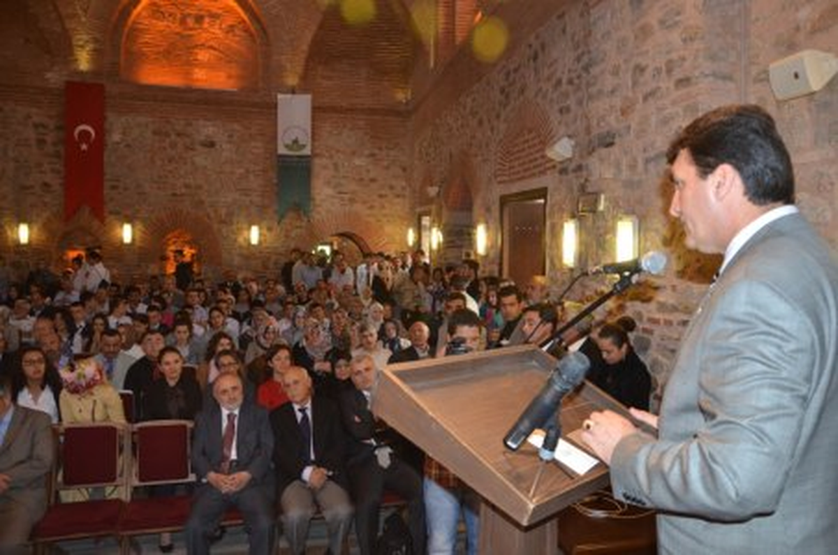 Hz. Üftade Paneline Büyük İlgi