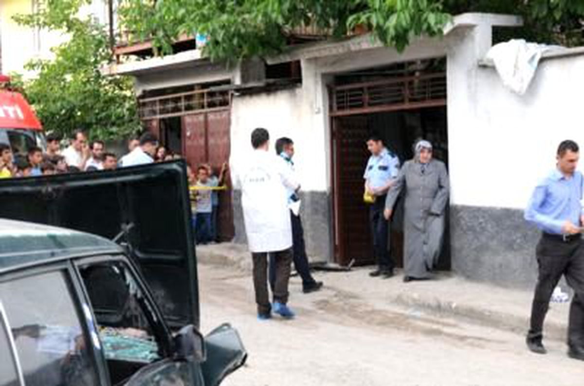 İki Kardeşi Ehliyetsiz Sürücü Ayırdı
