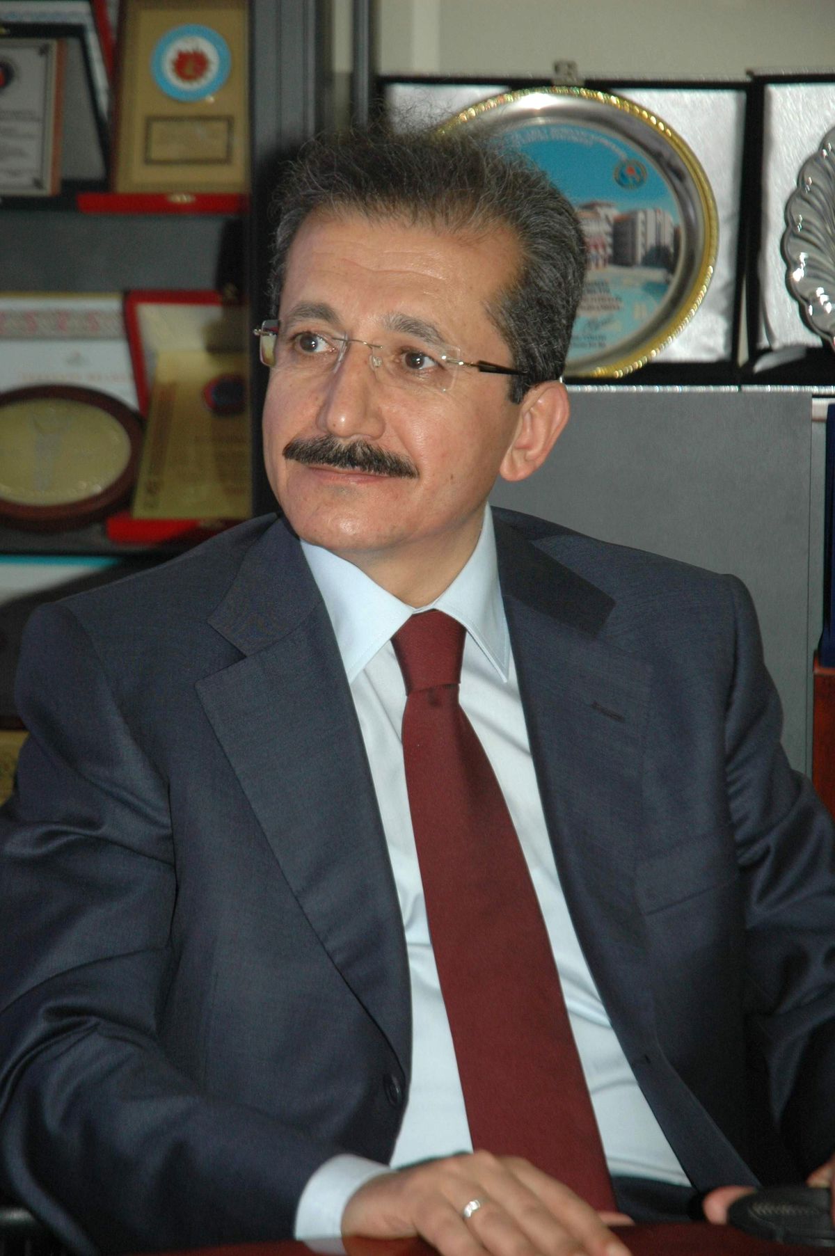 İl Müftüsü Cihan'dan Manisa Tso'ya Ziyaret