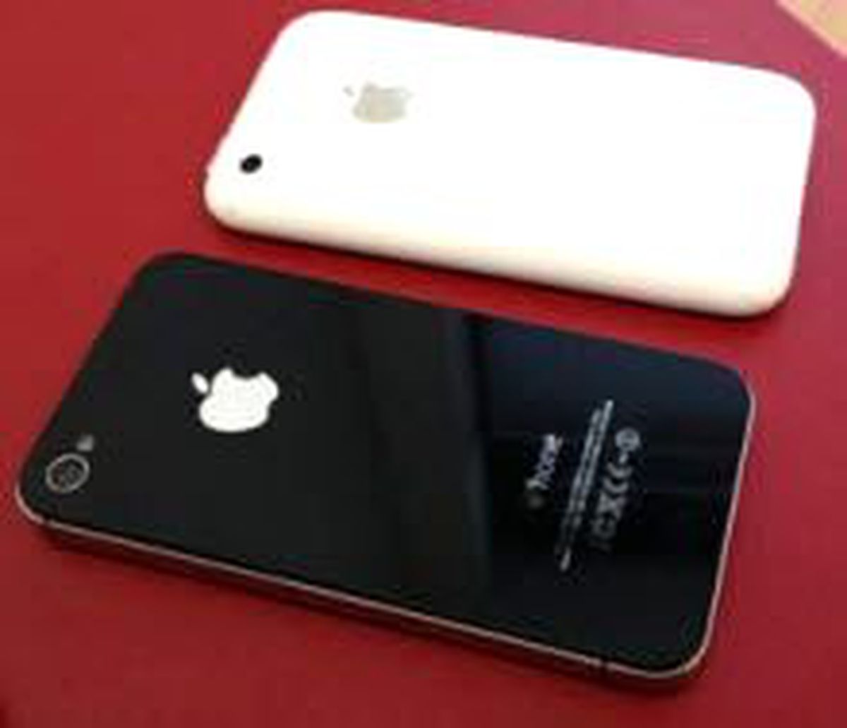 İphone 5 İçin İlk Adım!