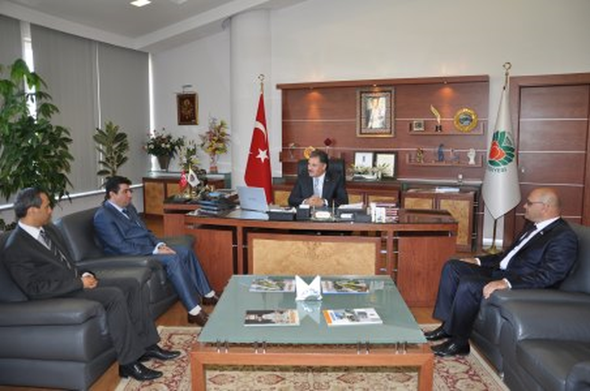 \'\'Irak ile Malatya Arasında İşbirliği Artacak\'\'