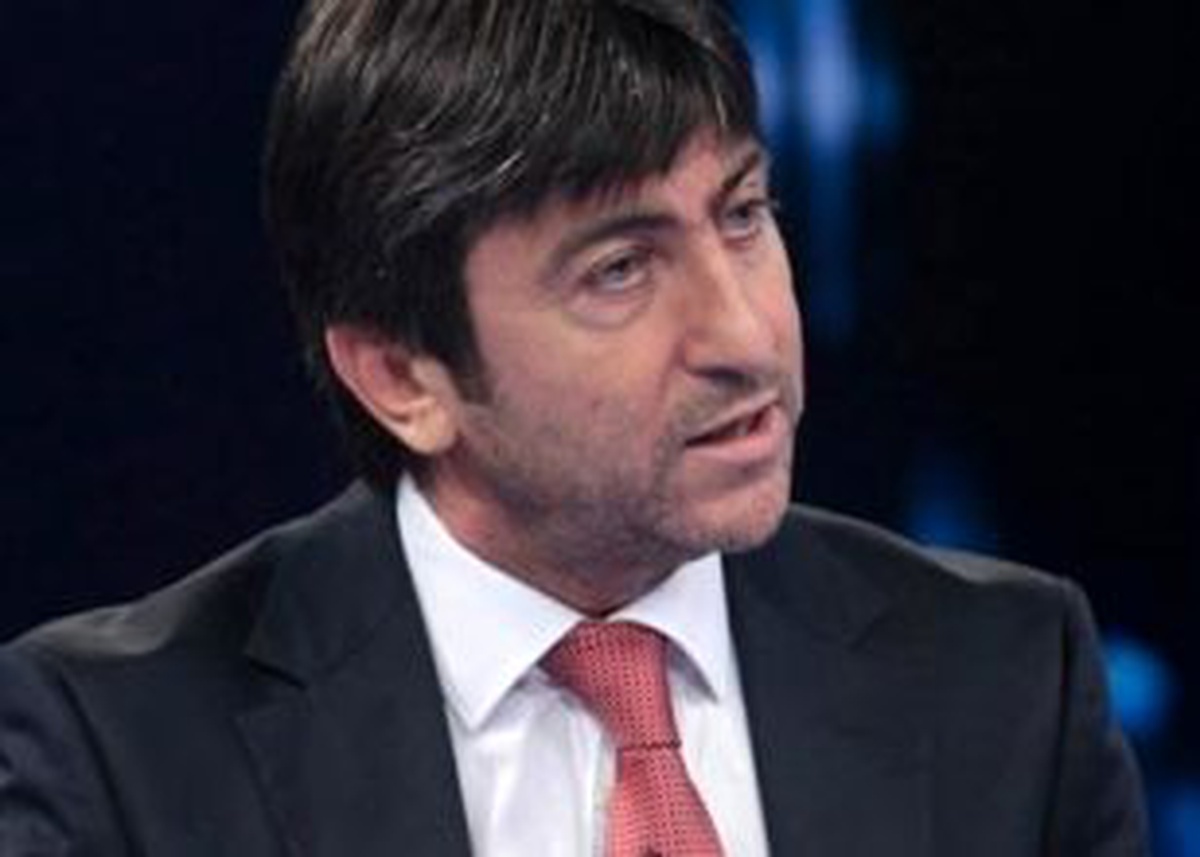 Rıdvan Dilmen Mesajı Gönderdi
