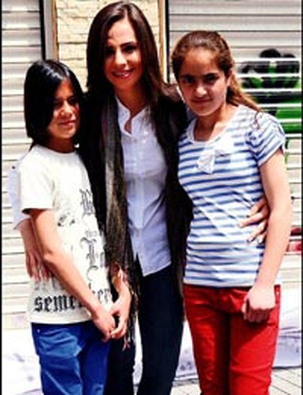 İstanbul\'a İlk Kez Geldiler