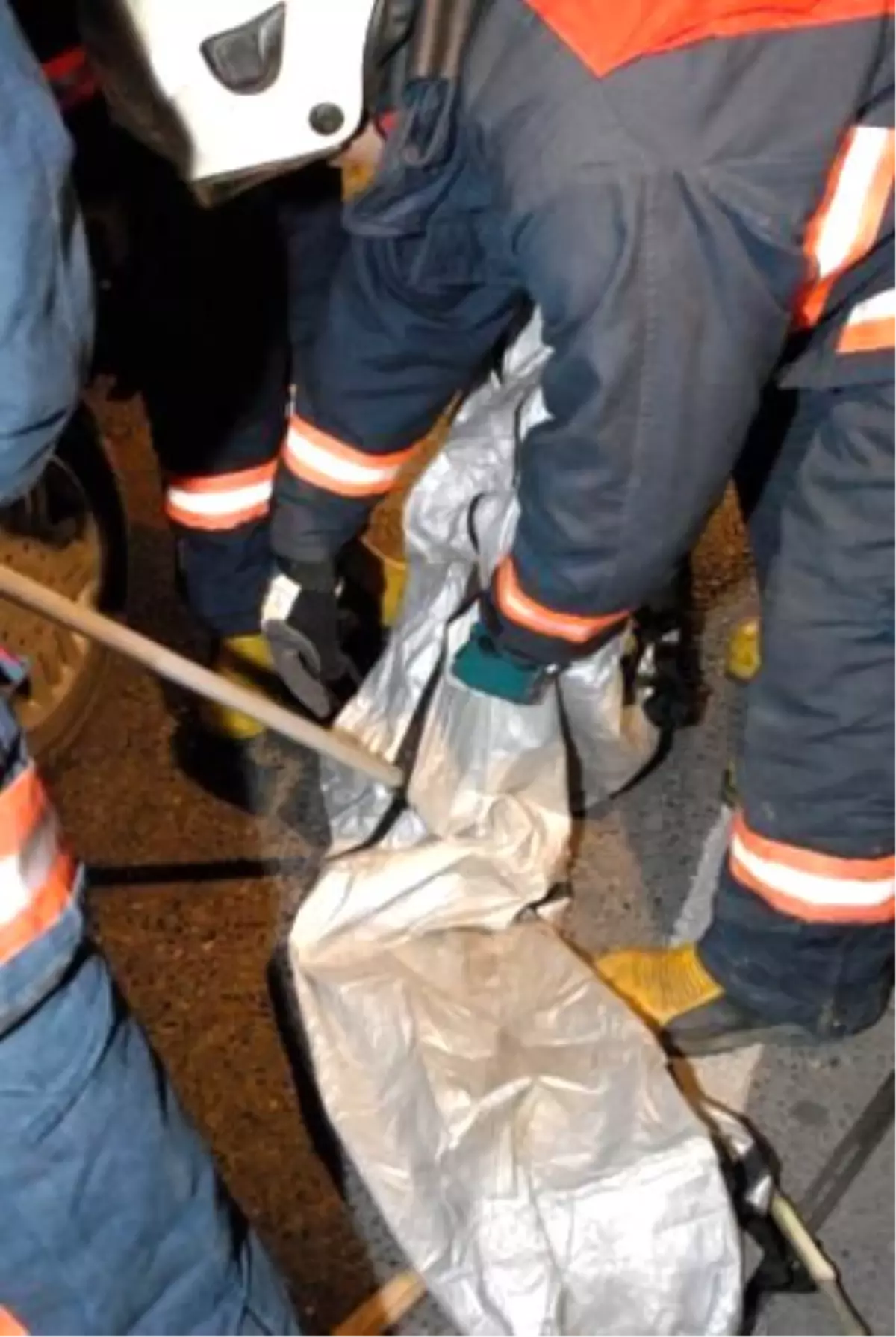 İstanbul\'un Göbeğinde Yılan Operasyonu