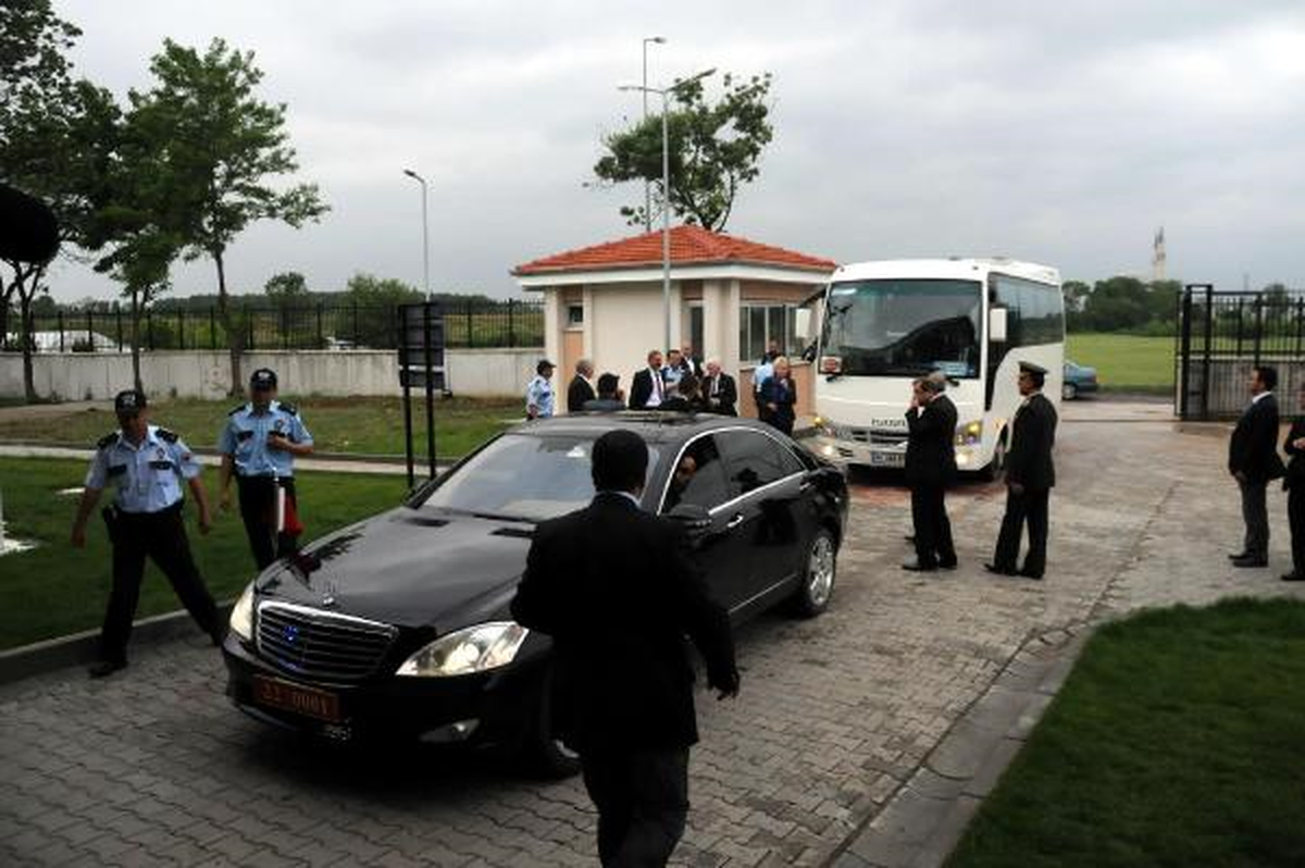 İtalyan Heyet Başkanı Bonıver: Türkiye'nin Yasa Dışı Göçlerle İlgili Etkin Önlem Aldığını Gördük