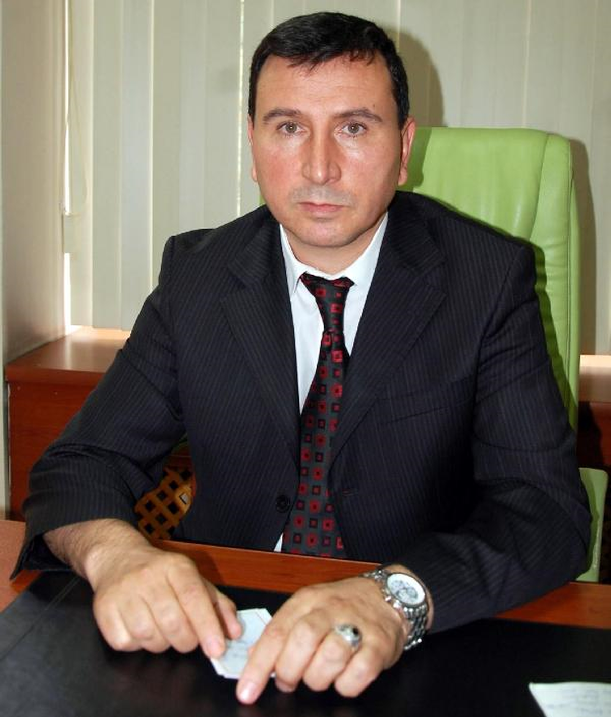 Kadın Psikiyatriste Saldırıya Kınama